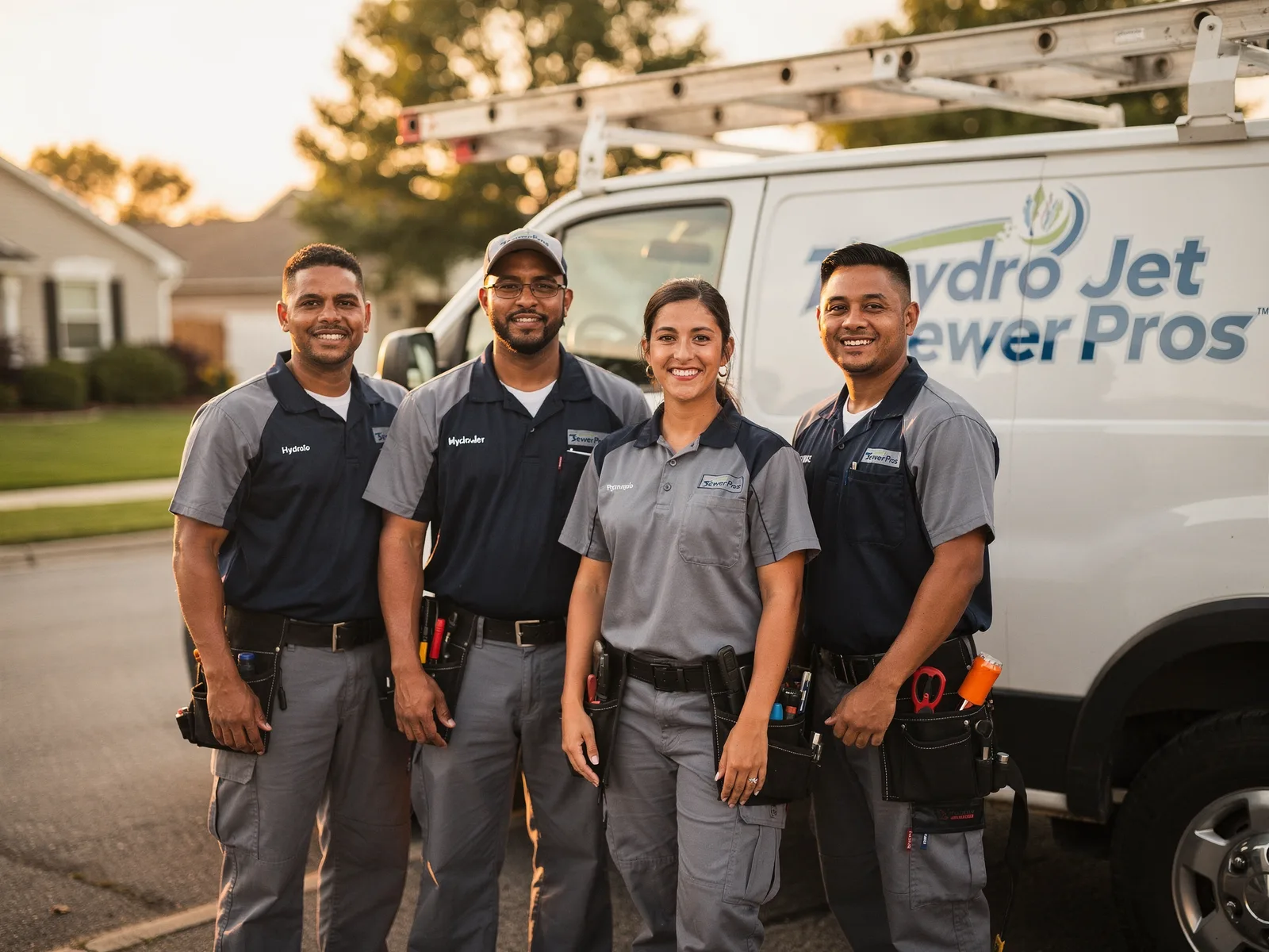 Hydro Jetting company in Wainscott, NY